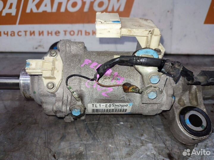 Рулевая рейка Honda Accord 8 2009 6923-6211S