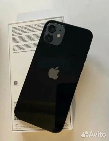 iPhone 12, 128 ГБ