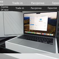 Ноутбук Apple MacBook Air M2