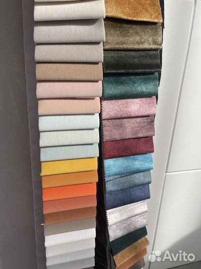 Мебельная ткань