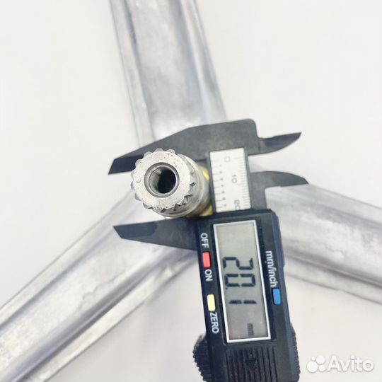 Крестовина барабана стиральной машины Indesit