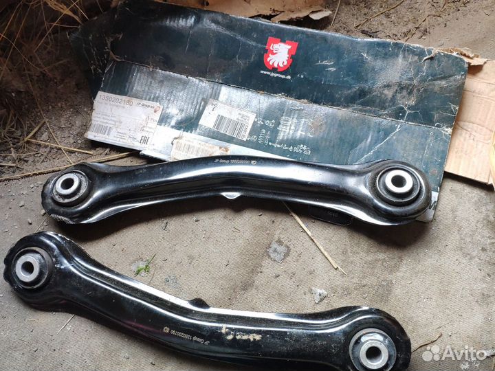 Рычаг mercedes JP Group 1350200700