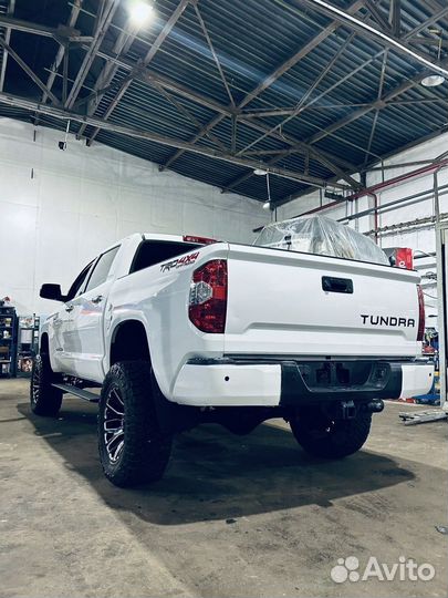 Toyota Tundra 5.7 AT, 2019, 43 000 км