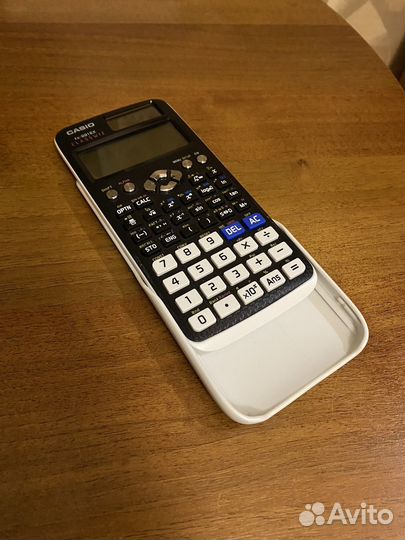 Калькулятор casio fx 991 ex