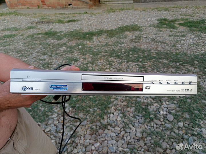 Dvd плеер