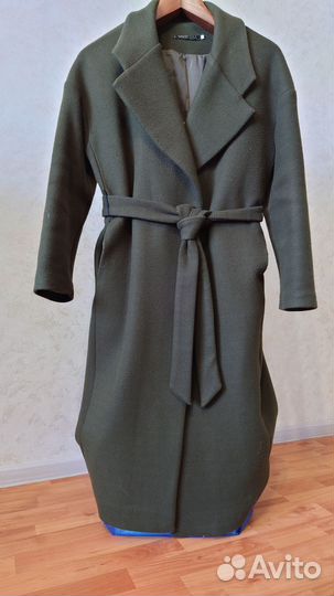 Пальто демисезонное