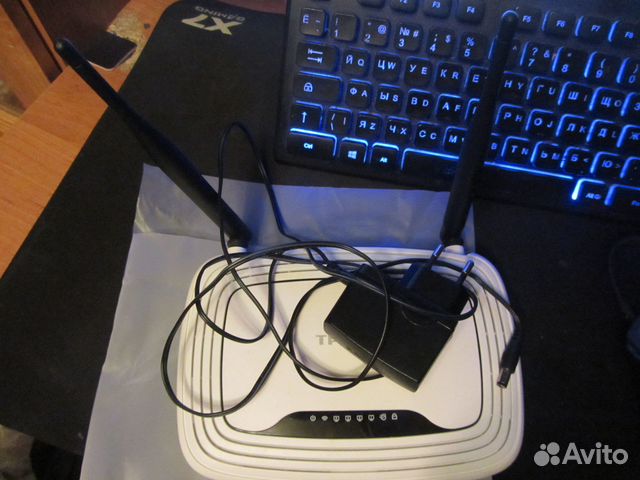 Wifi роутер tp link