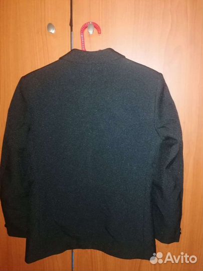 Школьный пиджак на 134 см