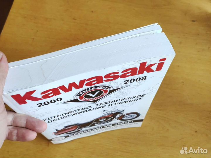 Руководство по ремонту и эксплуатации