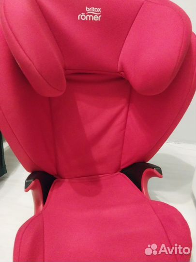 Кресло автокресло группа 2/3 britax romer KID II