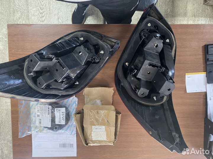 Фары е60 дорест