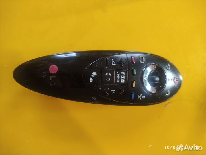 Пульты ду для телевизора lg