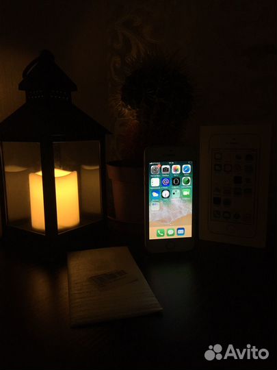 iPhone 5S, 16 ГБ