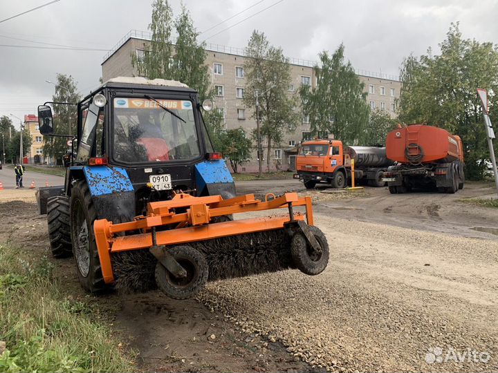 Услуги мтз-82
