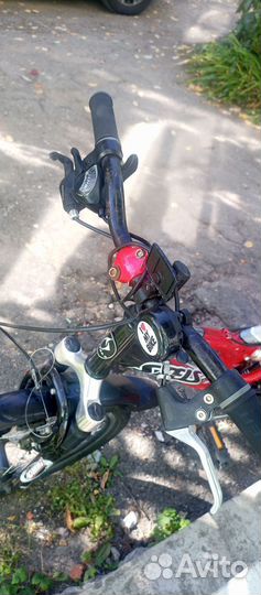 Велосипед бу