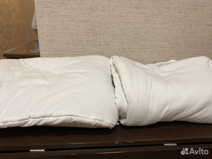 Теплый конверт на выписку новорожденного