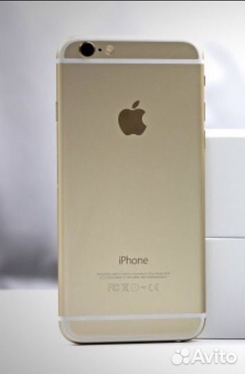 iPhone 6, 64 ГБ