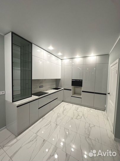 Кухня по индивидуальному проекту