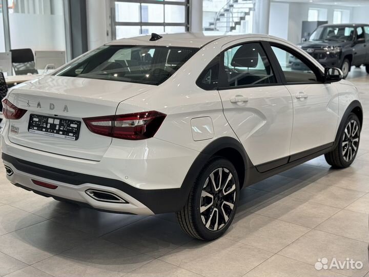 LADA Vesta Cross 1.6 МТ, 2024