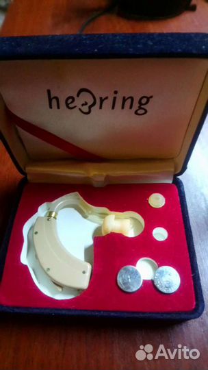 Слуховой аппарат