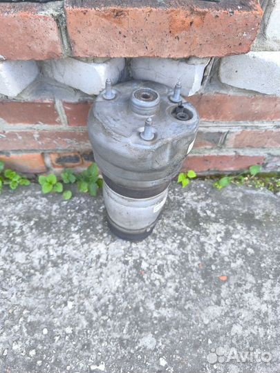 Амортизатор-рневмподушка porsche panamera