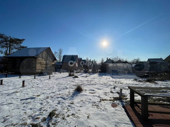 Участок 6 сот. (СНТ, ДНП)