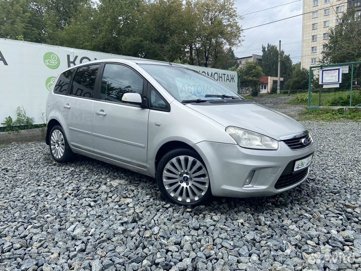 Ford C-MAX 1.8 МТ, 2008, 249 000 км
