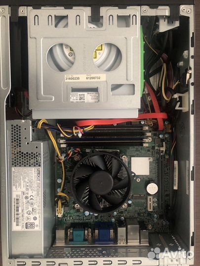 Acer Veriton X4640G SFF