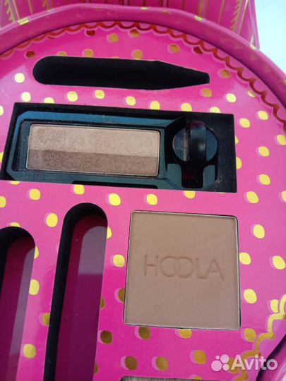 Набор тени и бронзер Benefit