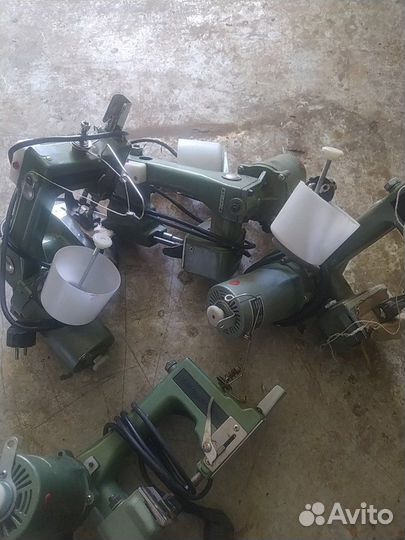 Машинки для зашивания мешков