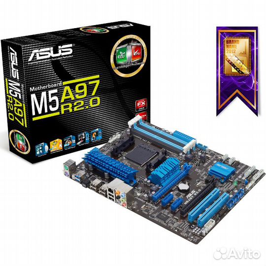 Asus m5a97 plus