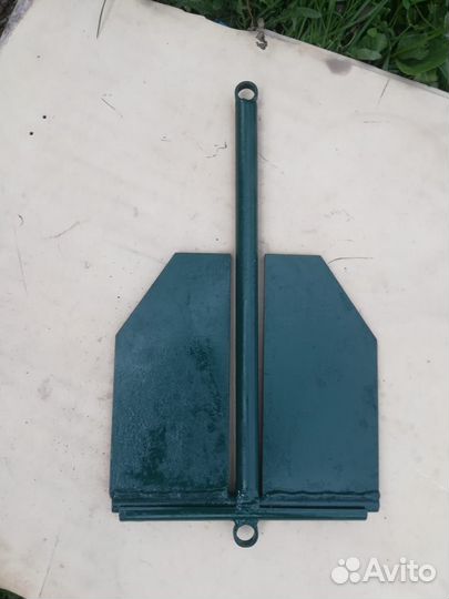 Якорь для небольших лодок