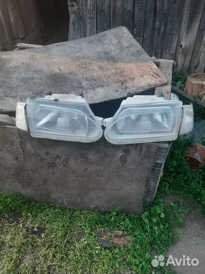 Фары на ваз 2114