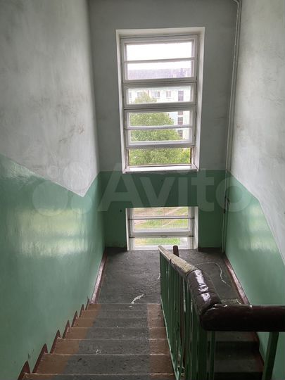 Комната 12,3 м² в 6-к., 5/5 эт.