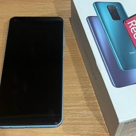 Xiaomi Redmi Note 9, 4/128 ГБ