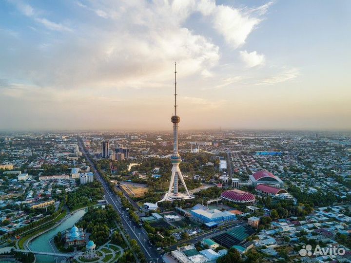 Экскурсия — Ташкент — Ташкент 3 В 1: Старый Город