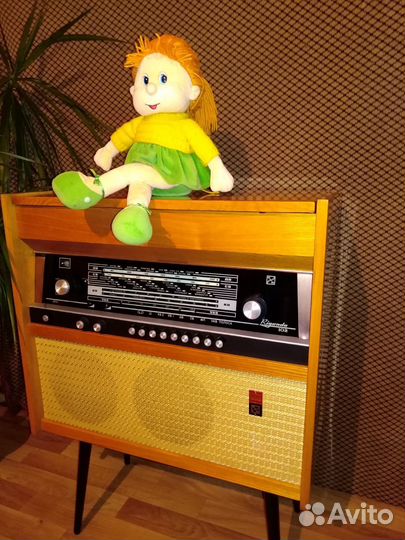 Радиола Ригонда 102