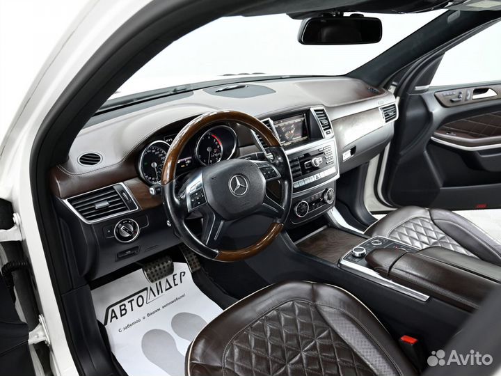 Mercedes-Benz GL-класс 4.7 AT, 2013, 162 000 км