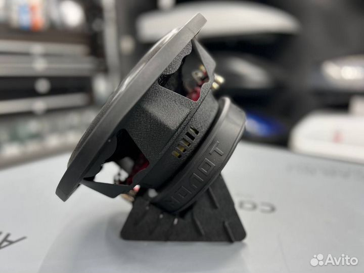 Новый сабвуфер Ural Molot 10