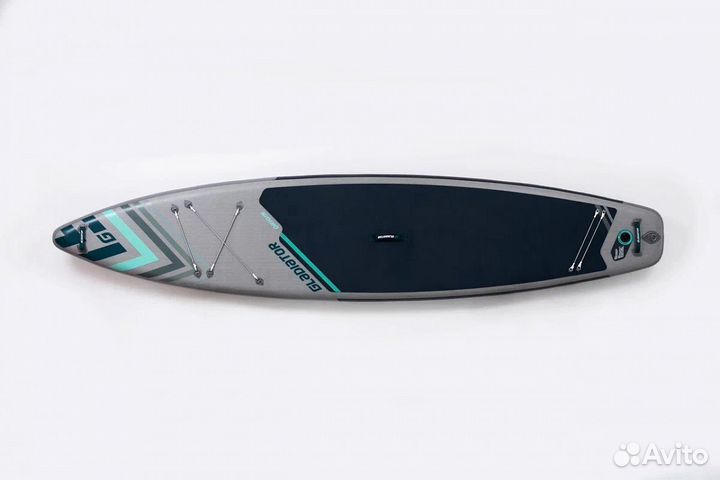 SUP board gladiator / гладиатор 12.6T RNT