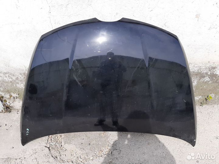 Капот мазда CX7