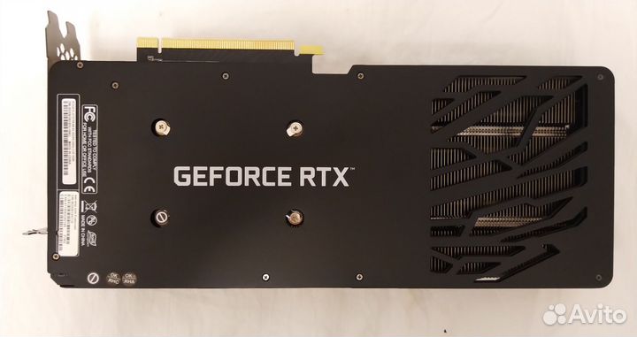 Видеокарта RTX 3070 Palit JetStream