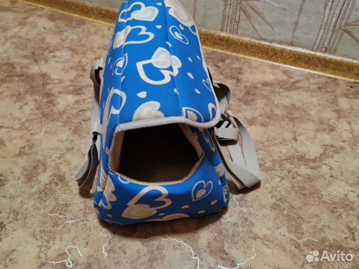 Сумка переноска для кошек и собак