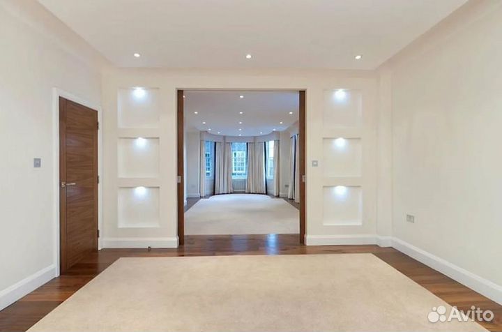 Ремонт квартир и домов под ключ