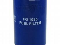 Goodwill FG1035 KC28 фильтр топлива TK,caterpillar