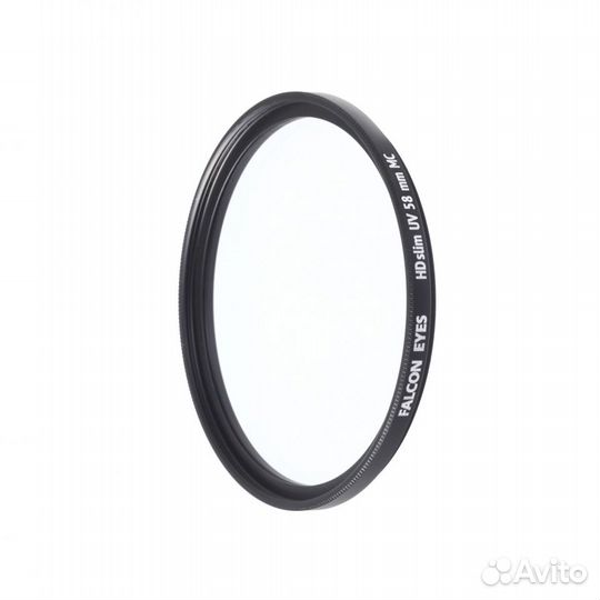 Falcon Eyes HDslim UV 58 mm MC ультрафиолетовый фи