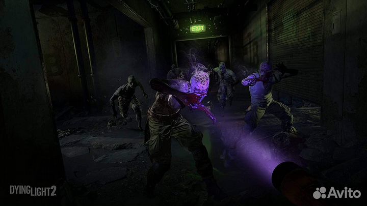 Игра Dying Light 2 Stay Human (PS4, русская