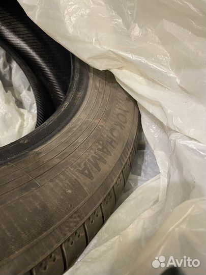 Yokohama BluEarth AE50 235/55 R18
