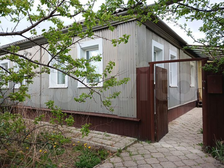 Дом 83 м² на участке 6 сот.