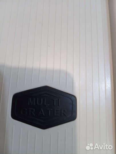 Терка для овощей СССР